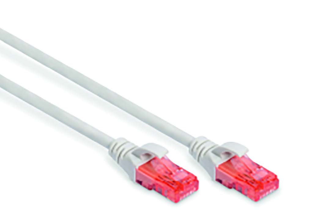 CAT 6 U/UTP Patch Cord Unshielded